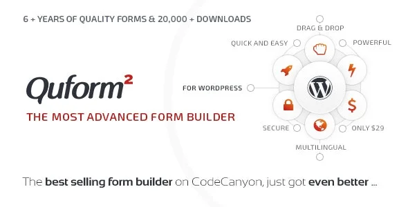 Quform - WordPress Form Builder.webp