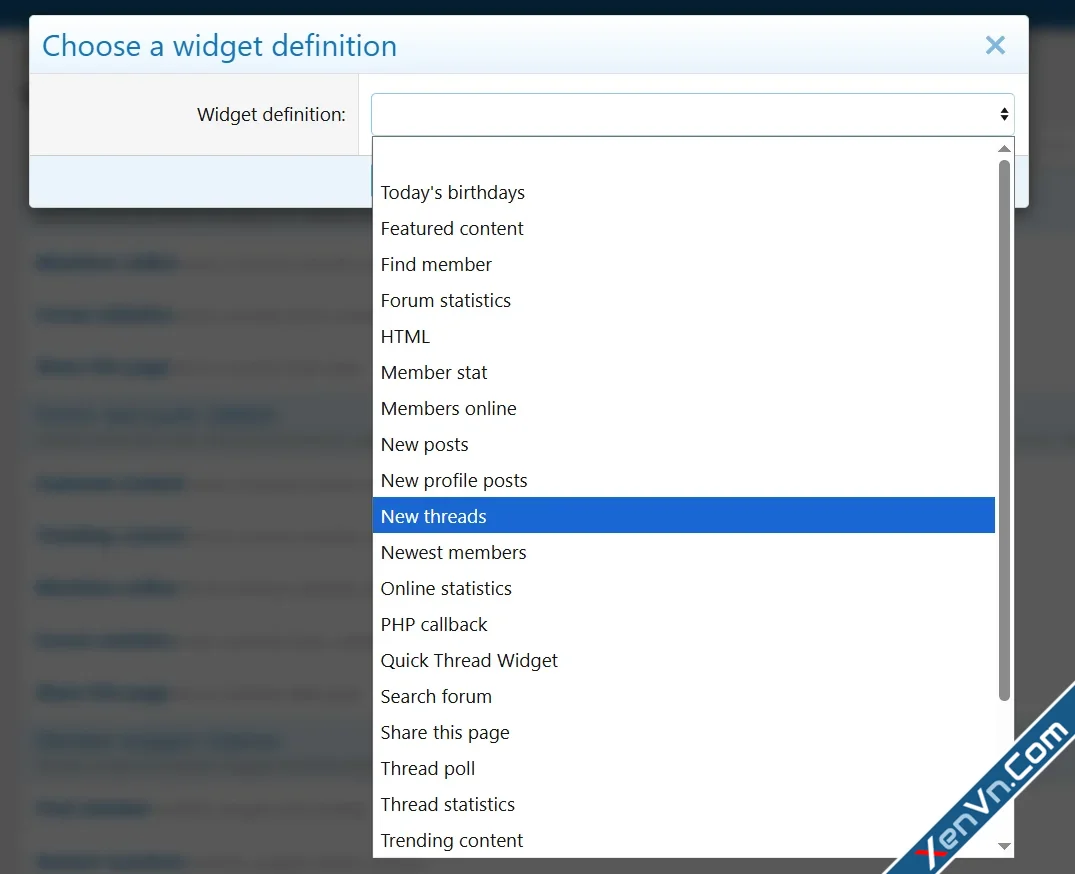 Quick Thread Widget - Xenforo 2-1.webp
