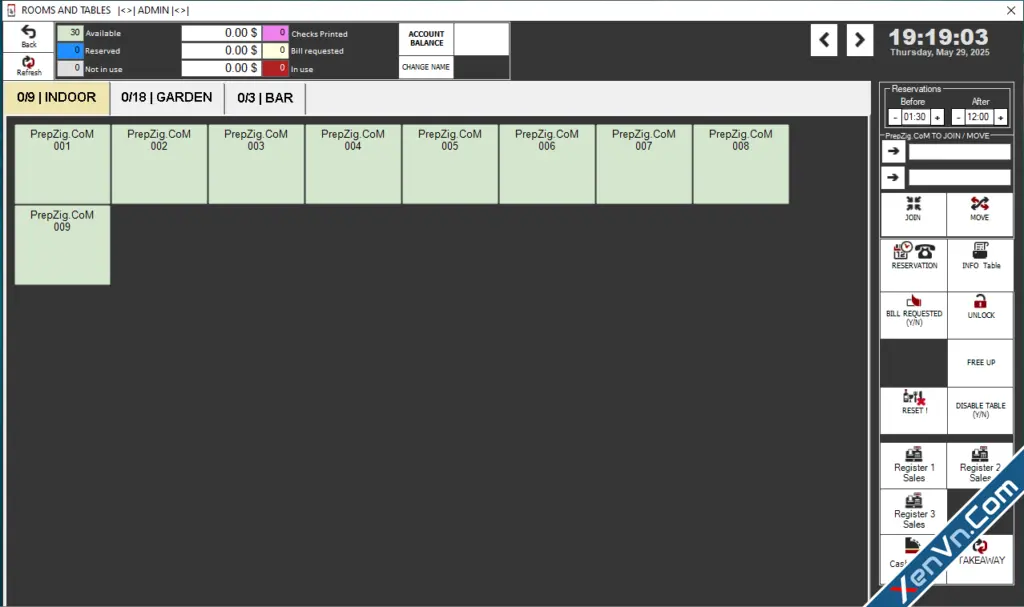 QuickConto Management Software Download for Restaurants Pizzerias-3.webp