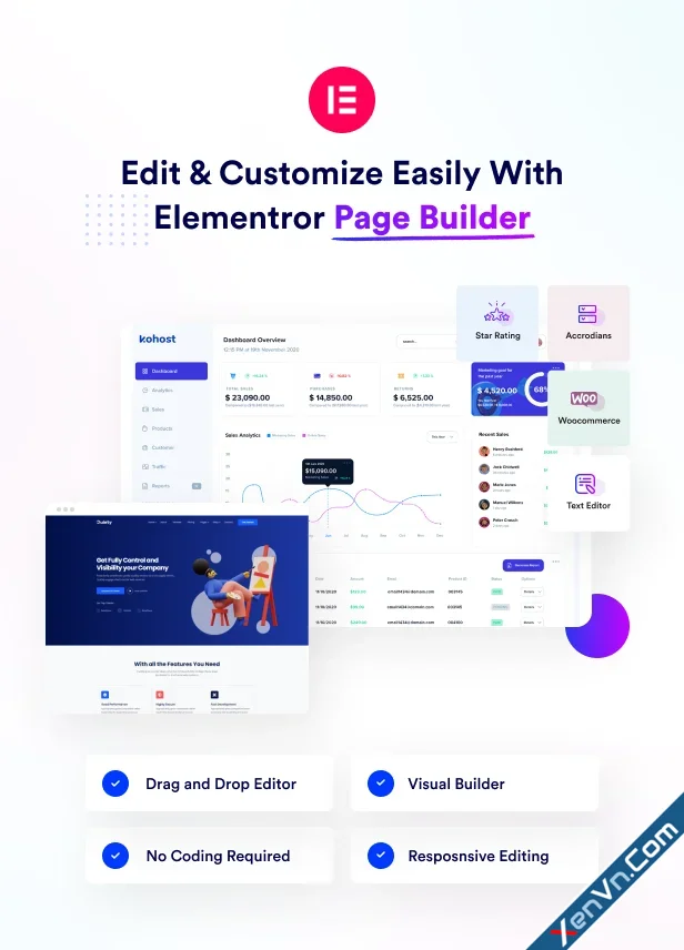 Quiety - Software & IT Solutions WordPress Theme-1.webp