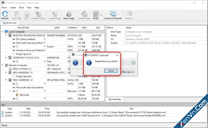 R-Studio Emergency - Emergency Data Recovery over Network-1.webp