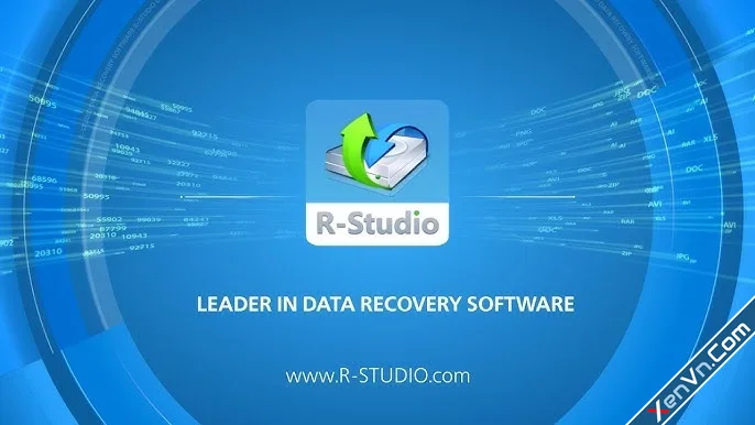 R-Studio Emergency - Emergency Data Recovery over Network.webp