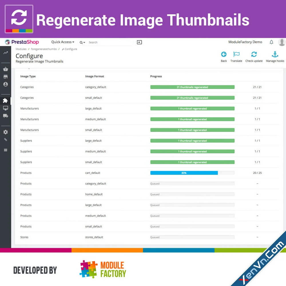 Regenerate Image Thumbnails Module - PrestaShop-1.webp