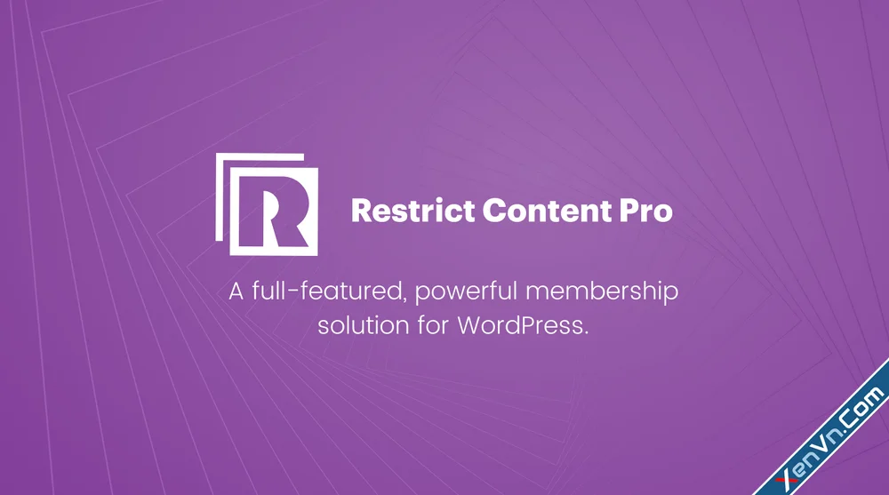 Restrict Content Pro - WordPress Membership Plugin.webp