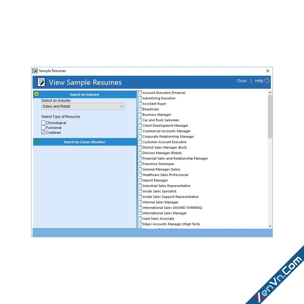 ResumeMaker Professional Deluxe - Professional Resume Fast-1.webp