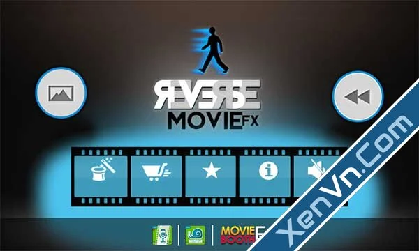 Reverse Movie FX PRO - magic video apk.webp