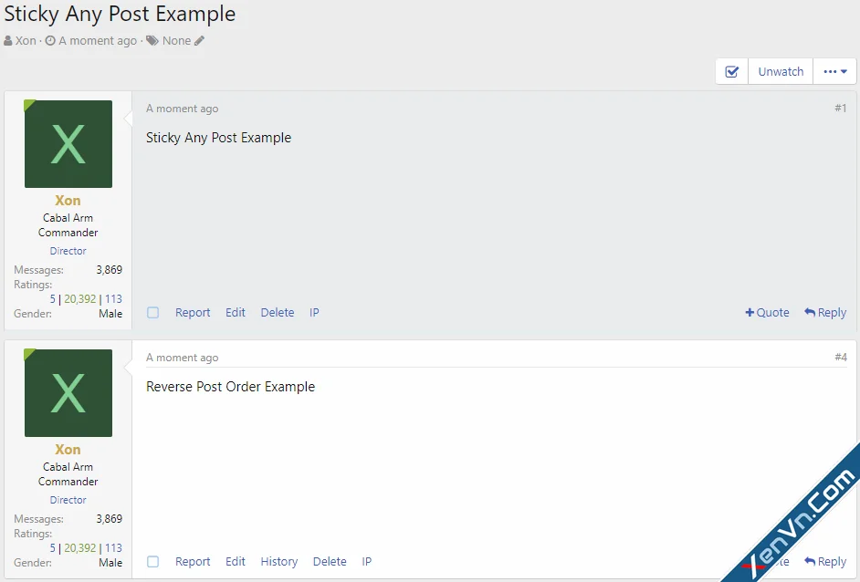 Reverse Post Order - Xenforo 2.webp