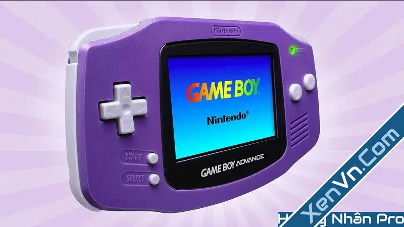 ROMs Game Boy Advance (GBA).webp