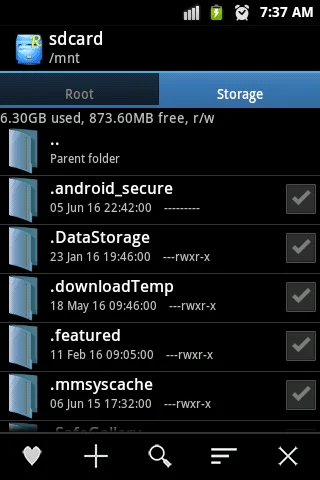 Root Explorer - File Manager Android-2.webp