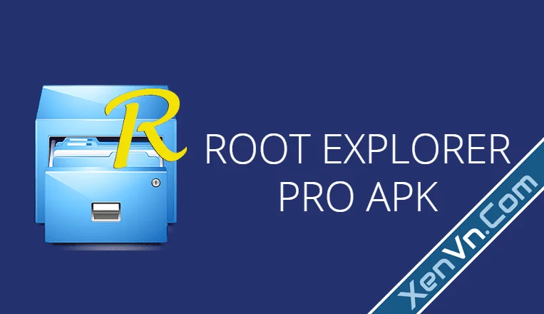Root Explorer - File Manager Android.webp