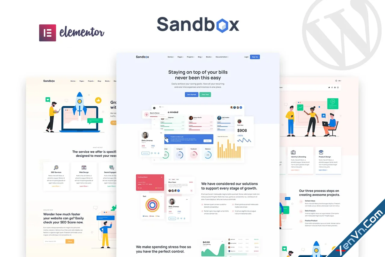 Sandbox - Modern & Multipurpose WordPress Theme.webp