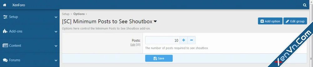 [SC] Minimum Posts to See Shoutbox - Xenforo 2-2.webp