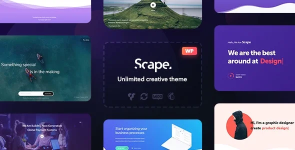 Scape - Multipurpose WordPress theme.webp