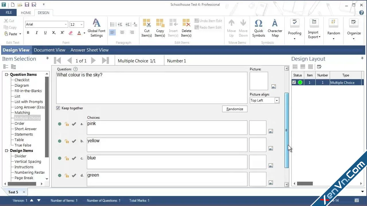 Schoolhouse Test Pro - Test Maker Software for Teachers.webp
