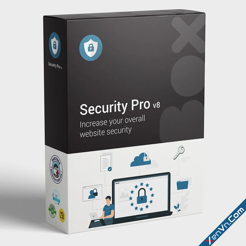 Security Pro - All in One Module - Pretashop.webp