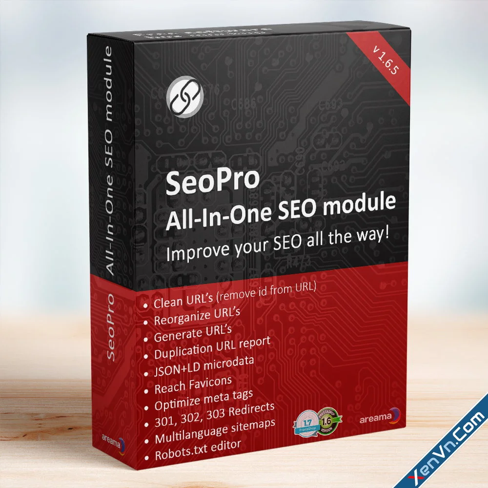 SEO Pro All-In-One - PrestaShop.webp