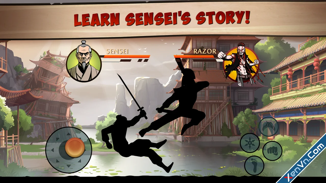 Shadow Fight 2 Special Edition - APK Mod-1.webp