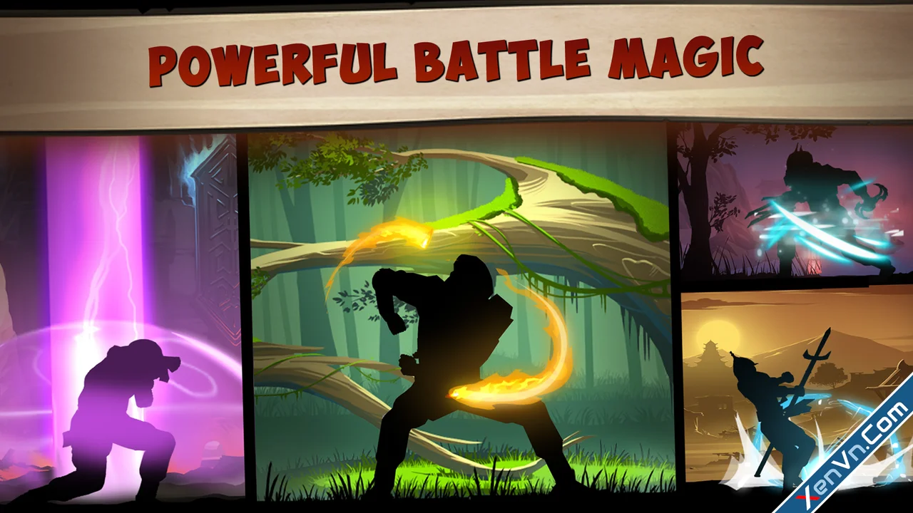 Shadow Fight 2 Special Edition - APK Mod-2.webp