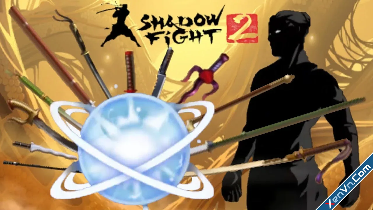 Shadow Fight 2 Special Edition - APK Mod.webp