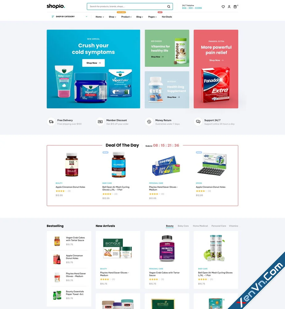 Shopio - Multipurpose WooCommerce WordPress Theme-2.webp