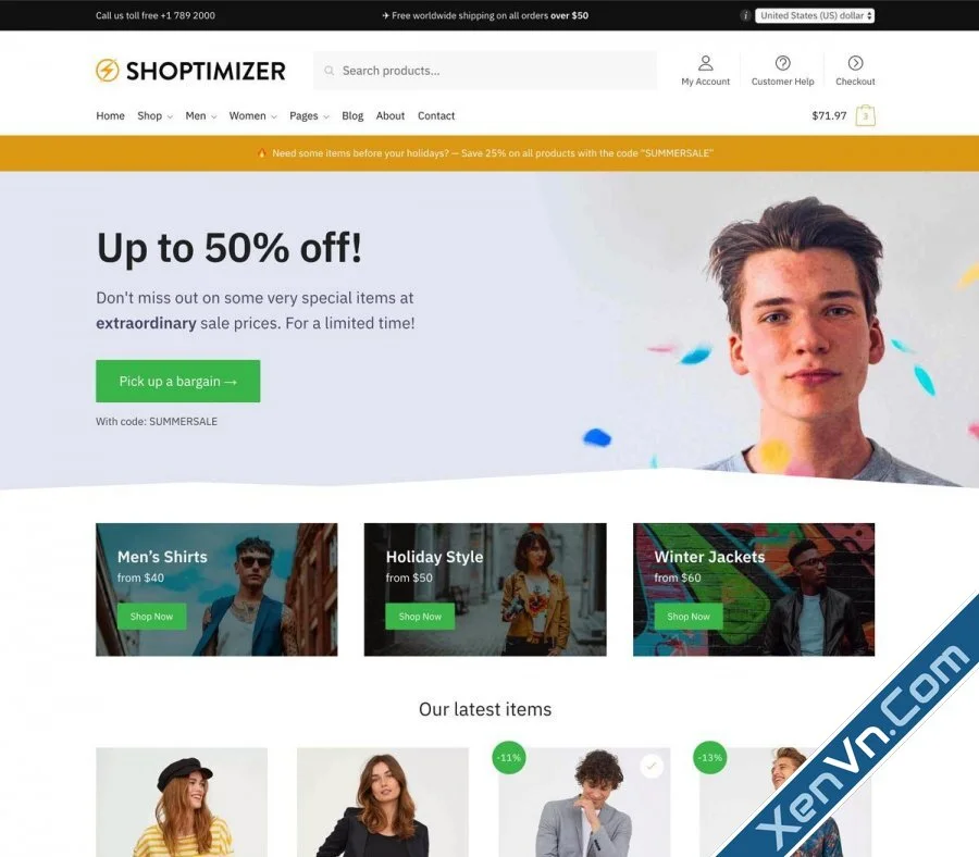 Shoptimizer - The Fastest WooCommerce Theme.webp