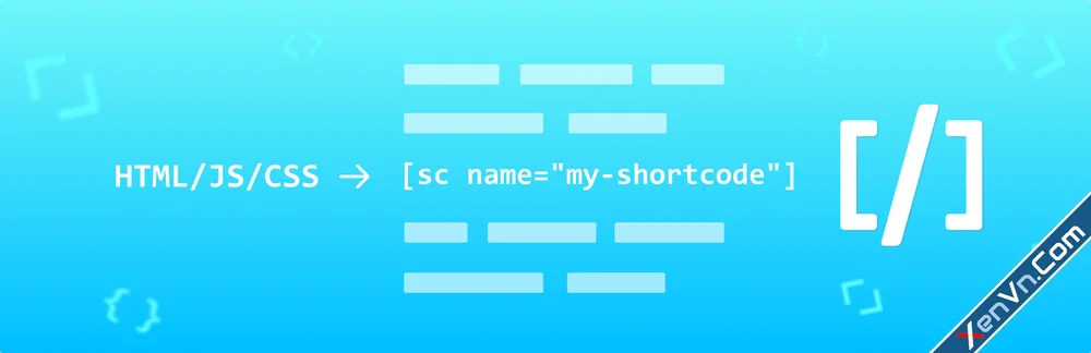 Shortcoder - Create Shortcodes for Anything - Wordpress.webp