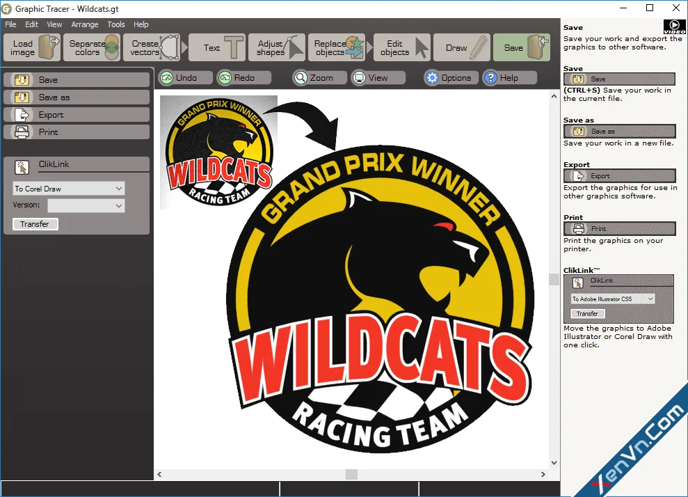 SignCut Pro 2 - Vinyl cutting software-1.webp