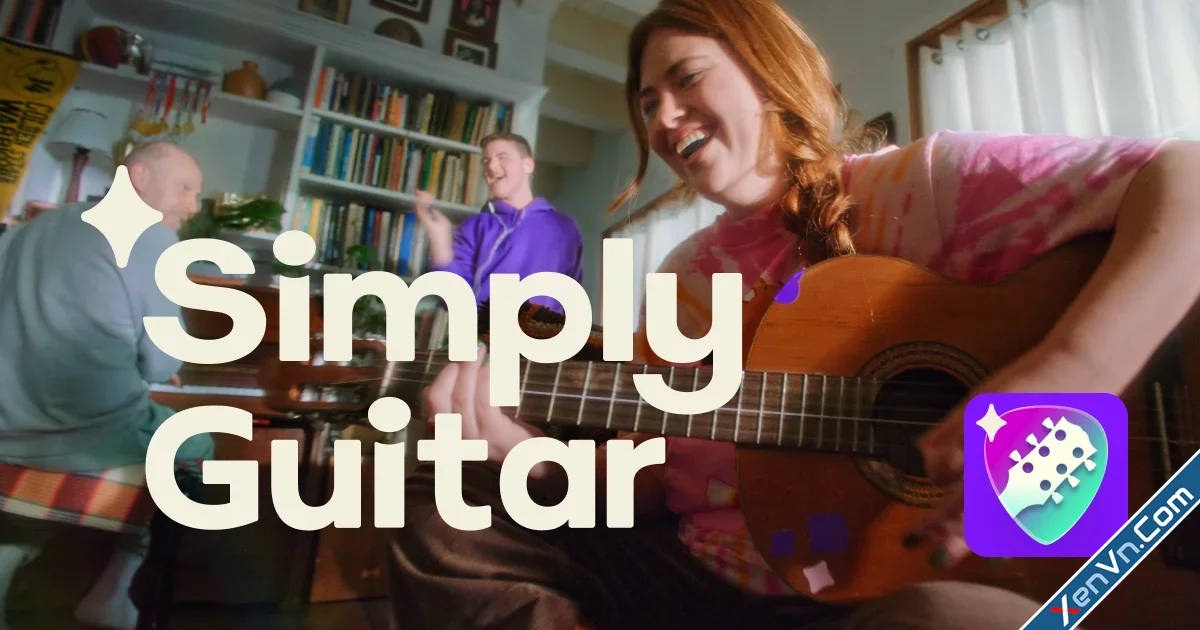 Simply Guitar - Learn Guitar.webp