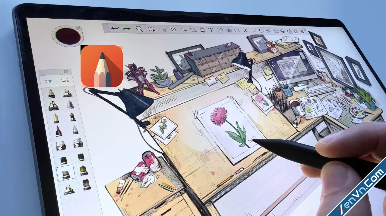 Sketchbook Pro - For everyone who loves to draw.webp