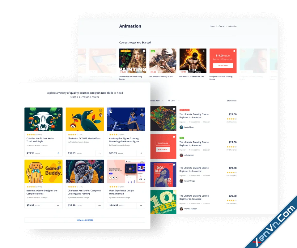 Skillate - WordPress eLearning Theme-2.webp