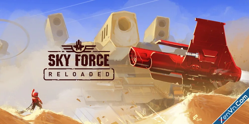 Sky Force Reloaded full Mod for Android.webp