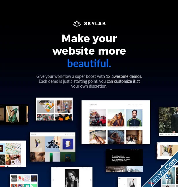 Skylab - Responsive Creative Portfolio WordPress Theme.webp