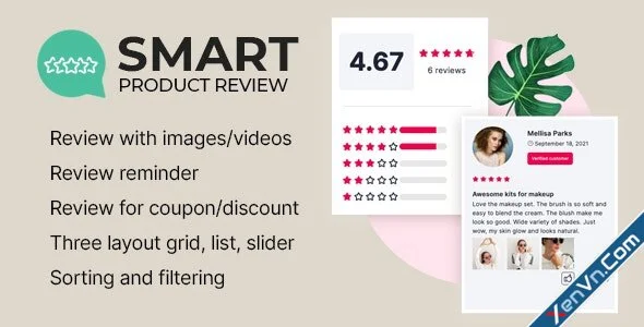 Smart Product Review For WooCommerce.webp
