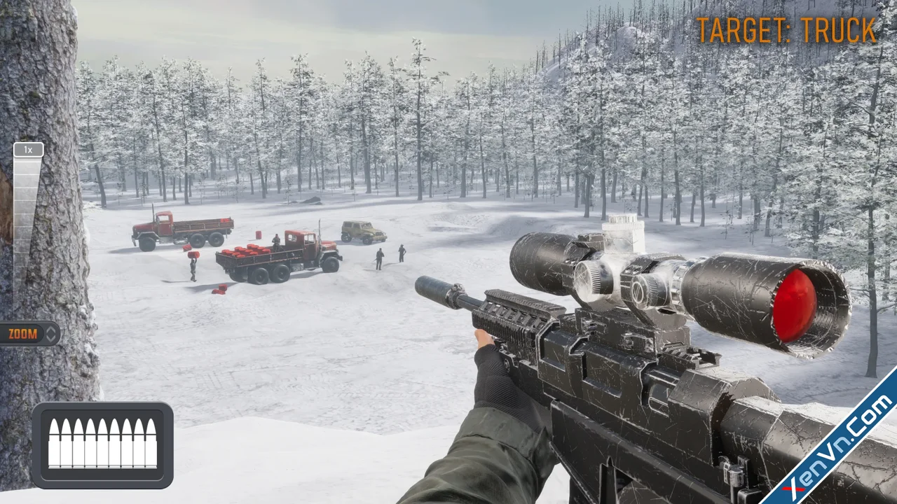 Sniper 3D - Gun Shooting Games for Fndroid - Mod-1.webp