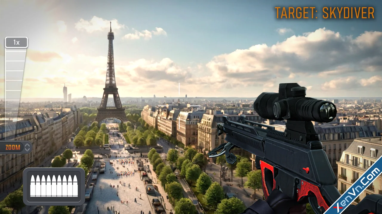 Sniper 3D - Gun Shooting Games for Fndroid - Mod-2.webp
