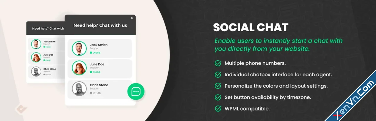 Social Chat - Click To Chat App Button.webp