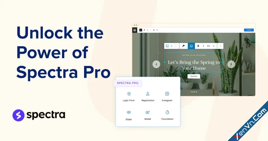 Spectra Pro - Build Stunning Websites Effortlessly.webp