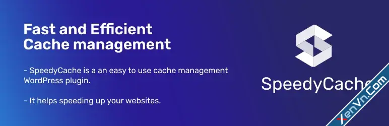 SpeedyCache - Cache, Optimization, Performance.webp