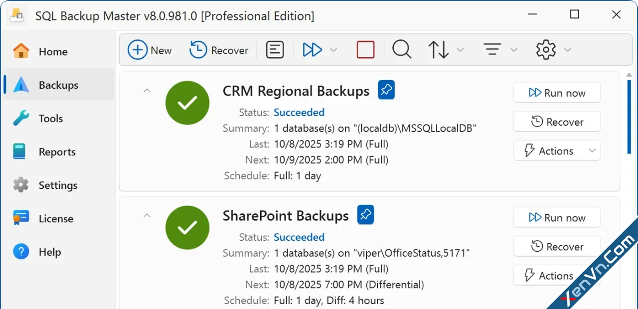 SQL Backup Master - SQL Backup Software.webp