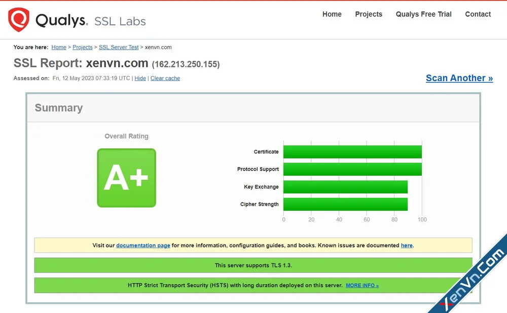 SSL Server Test for xenvn.com, rated A+ (by Qualys SSL Labs).jpg