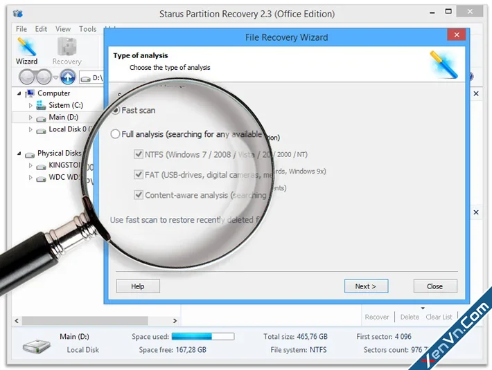 Starus Partition Recovery Unlimited - Data Recovery Software-1.webp