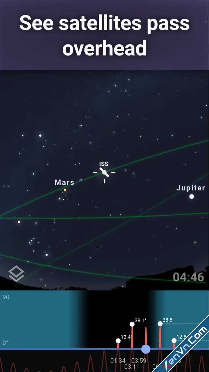 Stellarium Plus - Star Map-2.webp