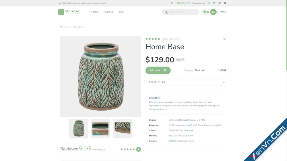 StoreGo SaaS - Online Store Builder - PHP Script-1.webp