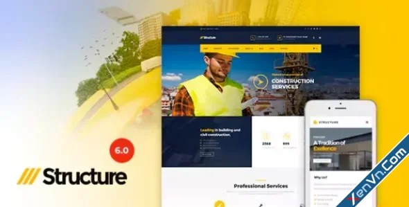 Structure - Construction Industrial Factory WordPress Theme.webp