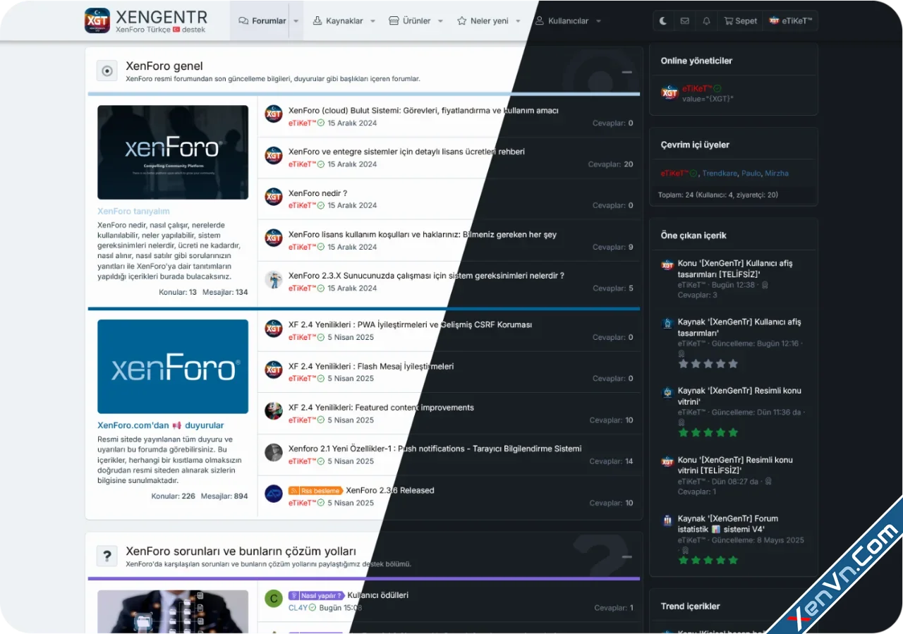 Style V13 - Xenforo 2 Style.webp