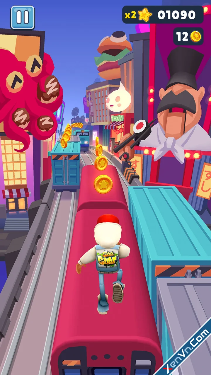 Subway Surfers for Android - Mod-1.webp