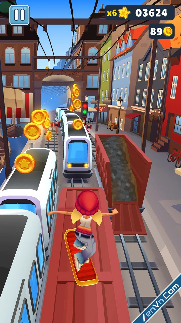 Subway Surfers for Android - Mod-2.webp