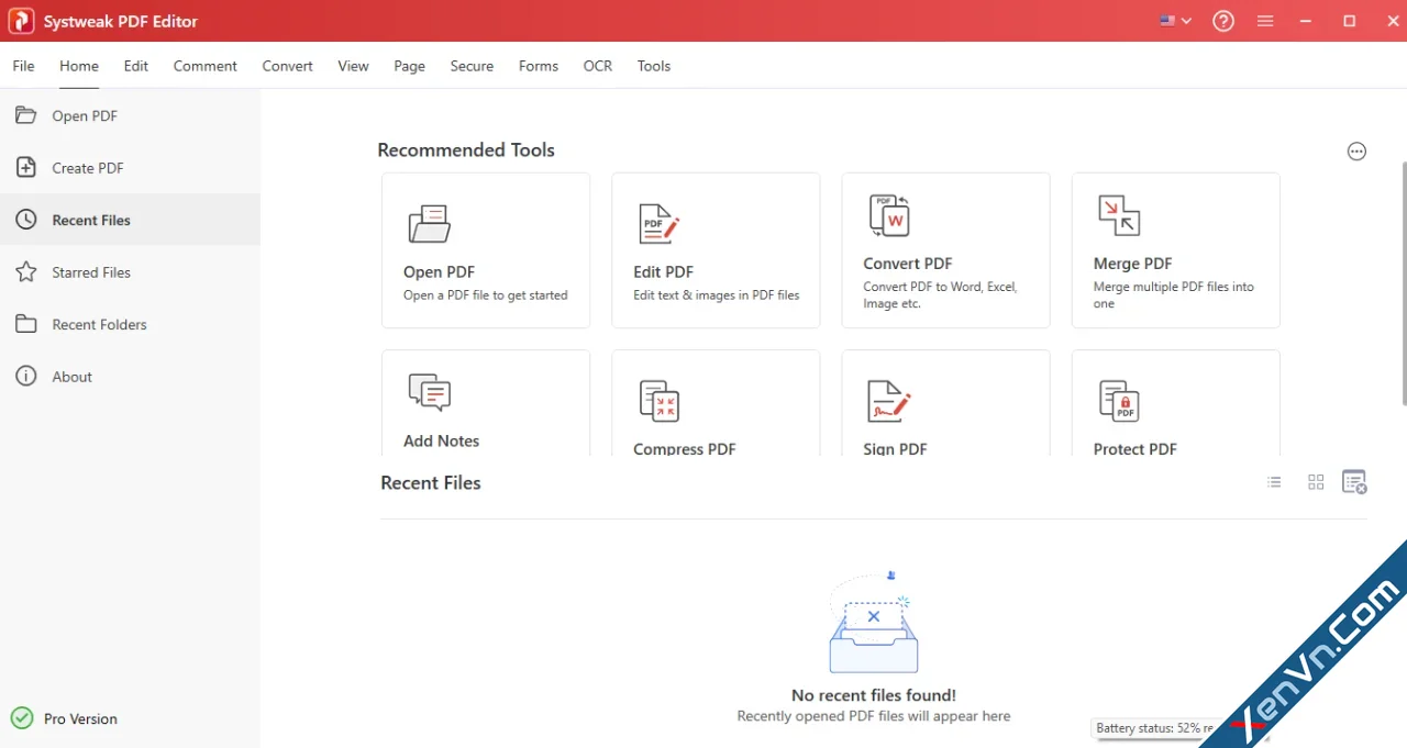 Systweak PDF Editor Pro - Offline PDF Editor for Windows-0.webp
