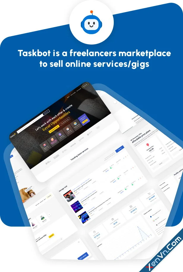 Taskbot - A Freelancer Marketplace WordPress Plugin-1.webp