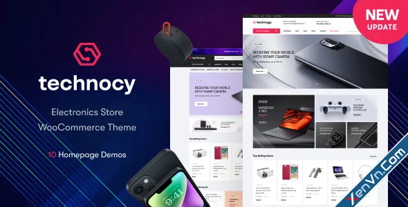 Technocy - Electronics Store WooCommerce Theme.webp